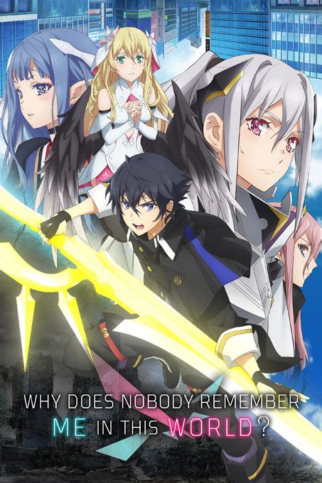 sorry for others s01e05 lossless|[Yameii] Why Does Nobody Remember Me in This World.